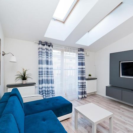 Apartamenty Sun & Snow Krakow Browar Lubicz Esterno foto