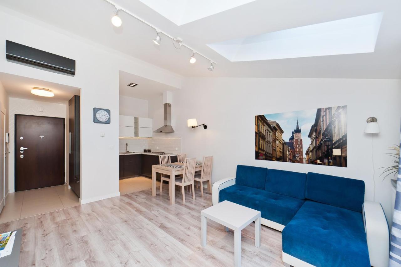 Apartamenty Sun & Snow Krakow Browar Lubicz Esterno foto