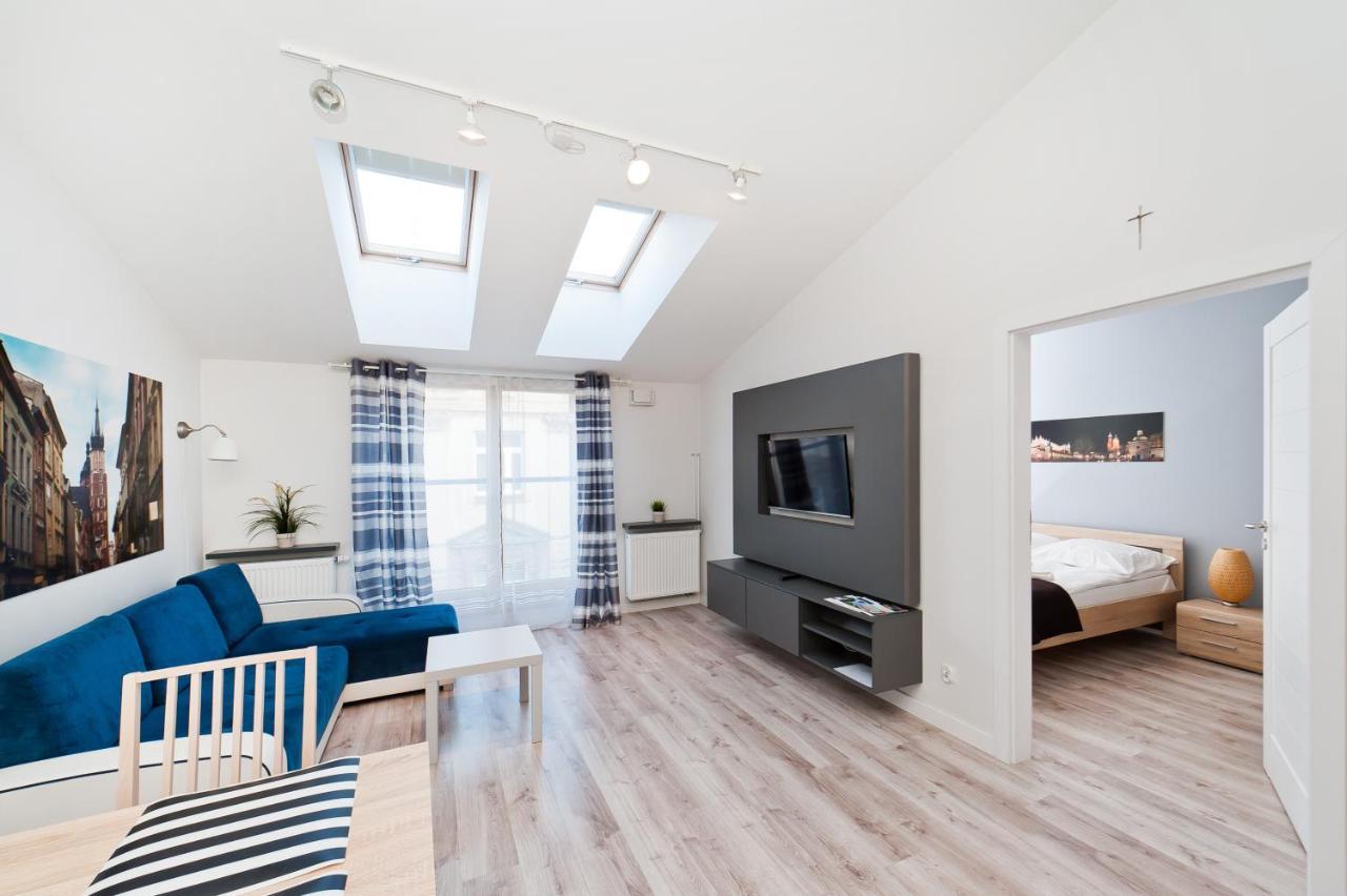 Apartamenty Sun & Snow Krakow Browar Lubicz Esterno foto
