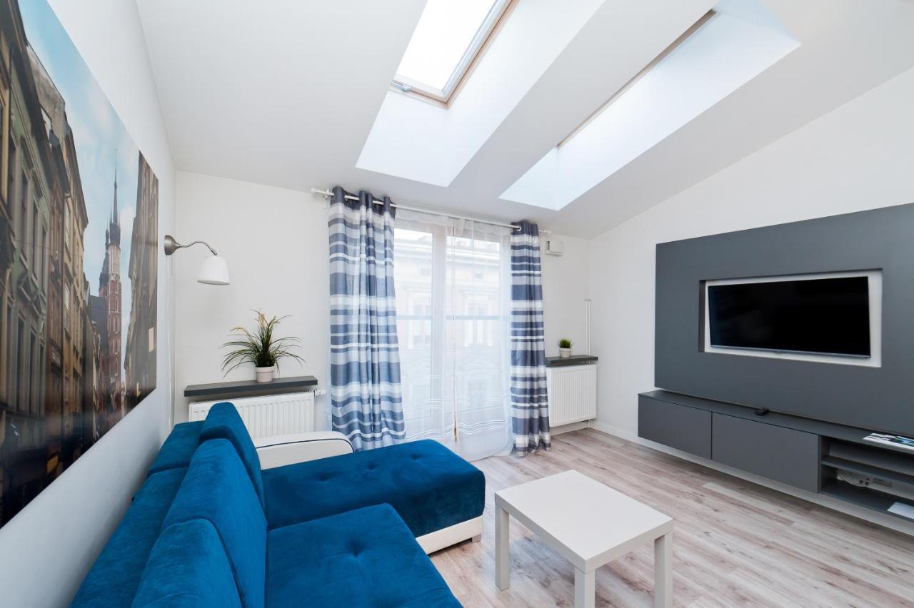 Apartamenty Sun & Snow Krakow Browar Lubicz Esterno foto
