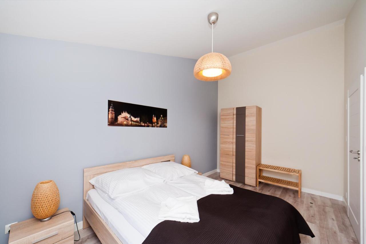 Apartamenty Sun & Snow Krakow Browar Lubicz Esterno foto