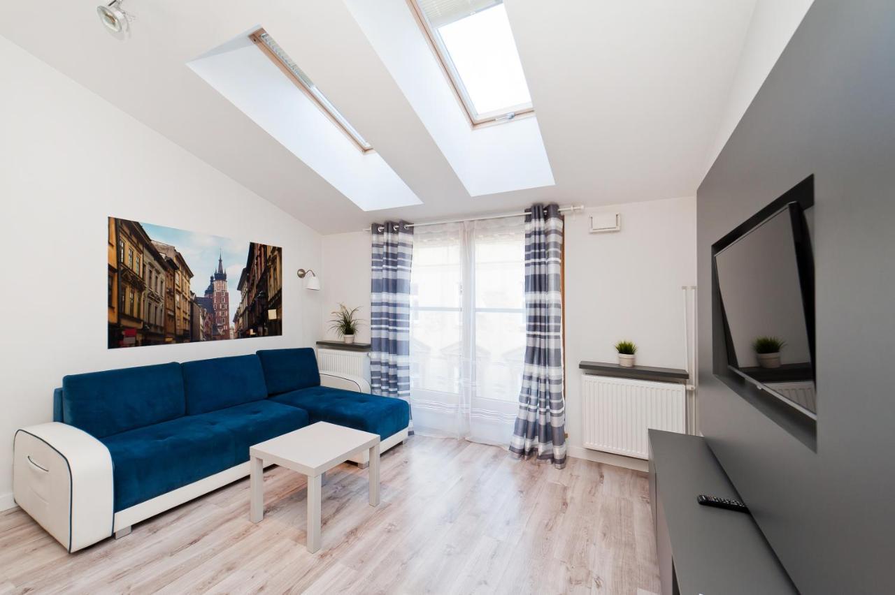 Apartamenty Sun & Snow Krakow Browar Lubicz Esterno foto