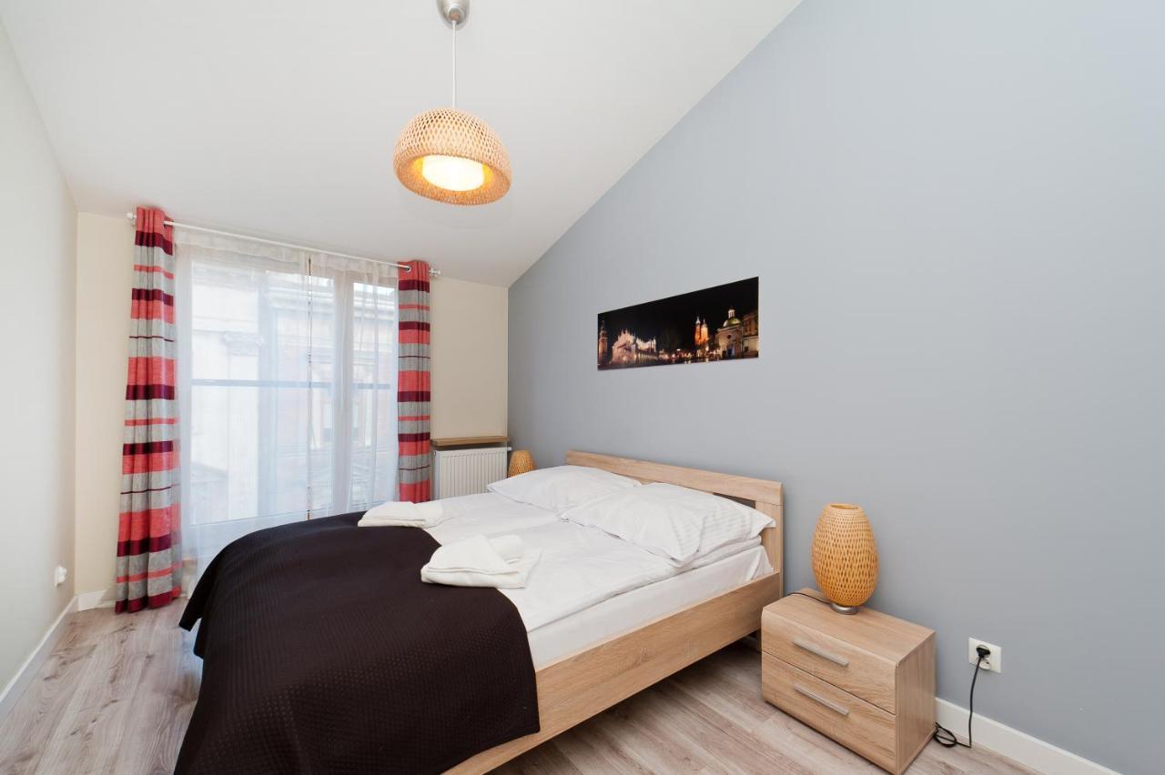 Apartamenty Sun & Snow Krakow Browar Lubicz Esterno foto
