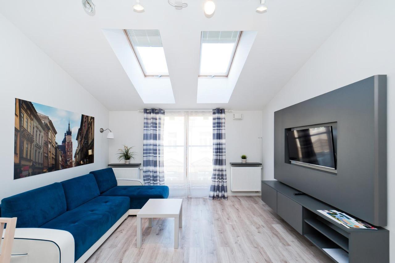 Apartamenty Sun & Snow Krakow Browar Lubicz Esterno foto