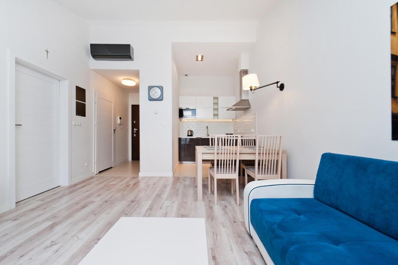 Apartamenty Sun & Snow Krakow Browar Lubicz Esterno foto