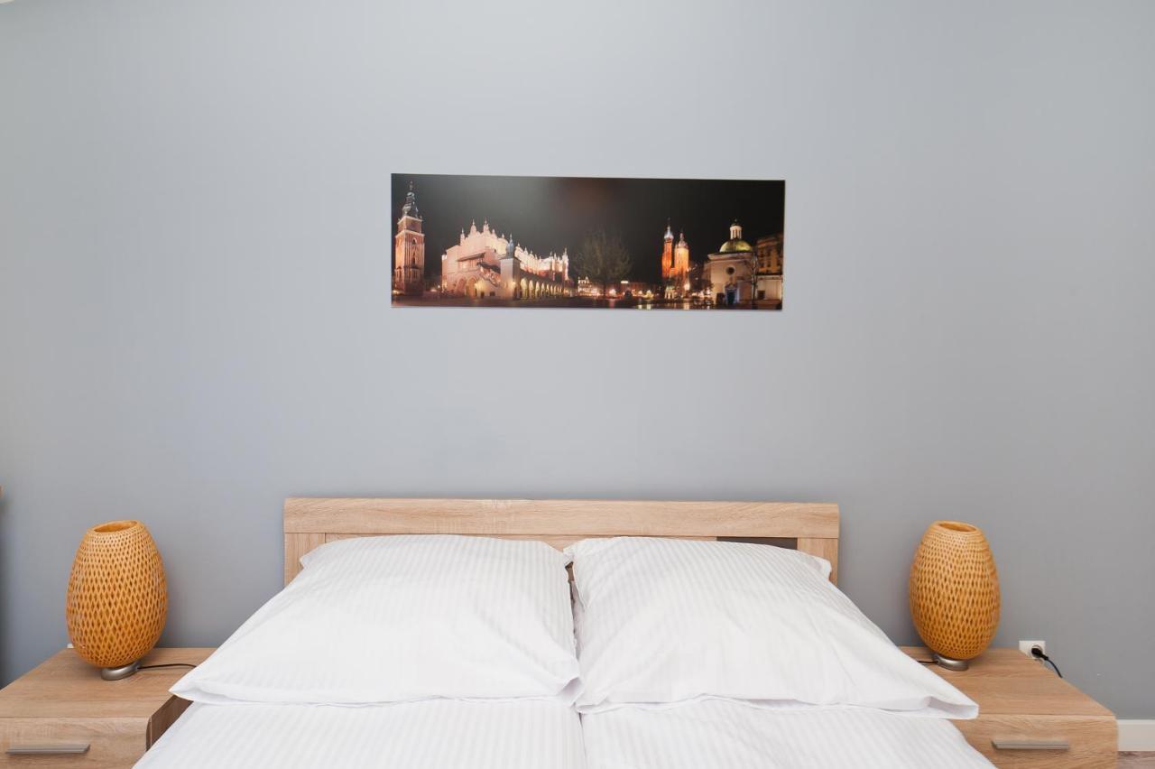 Apartamenty Sun & Snow Krakow Browar Lubicz Esterno foto