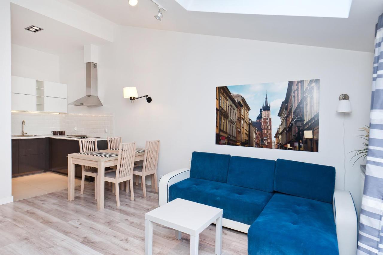 Apartamenty Sun & Snow Krakow Browar Lubicz Esterno foto