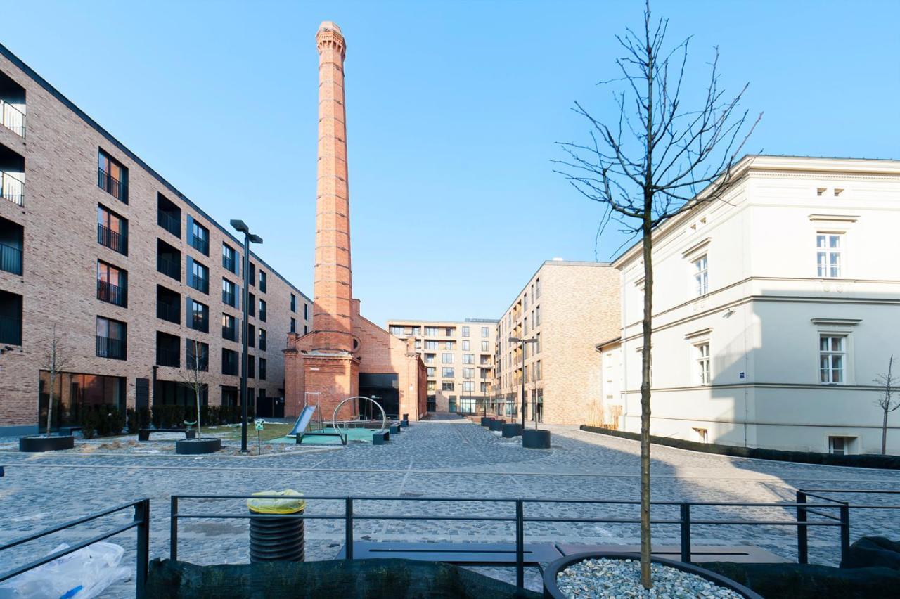 Apartamenty Sun & Snow Krakow Browar Lubicz Esterno foto