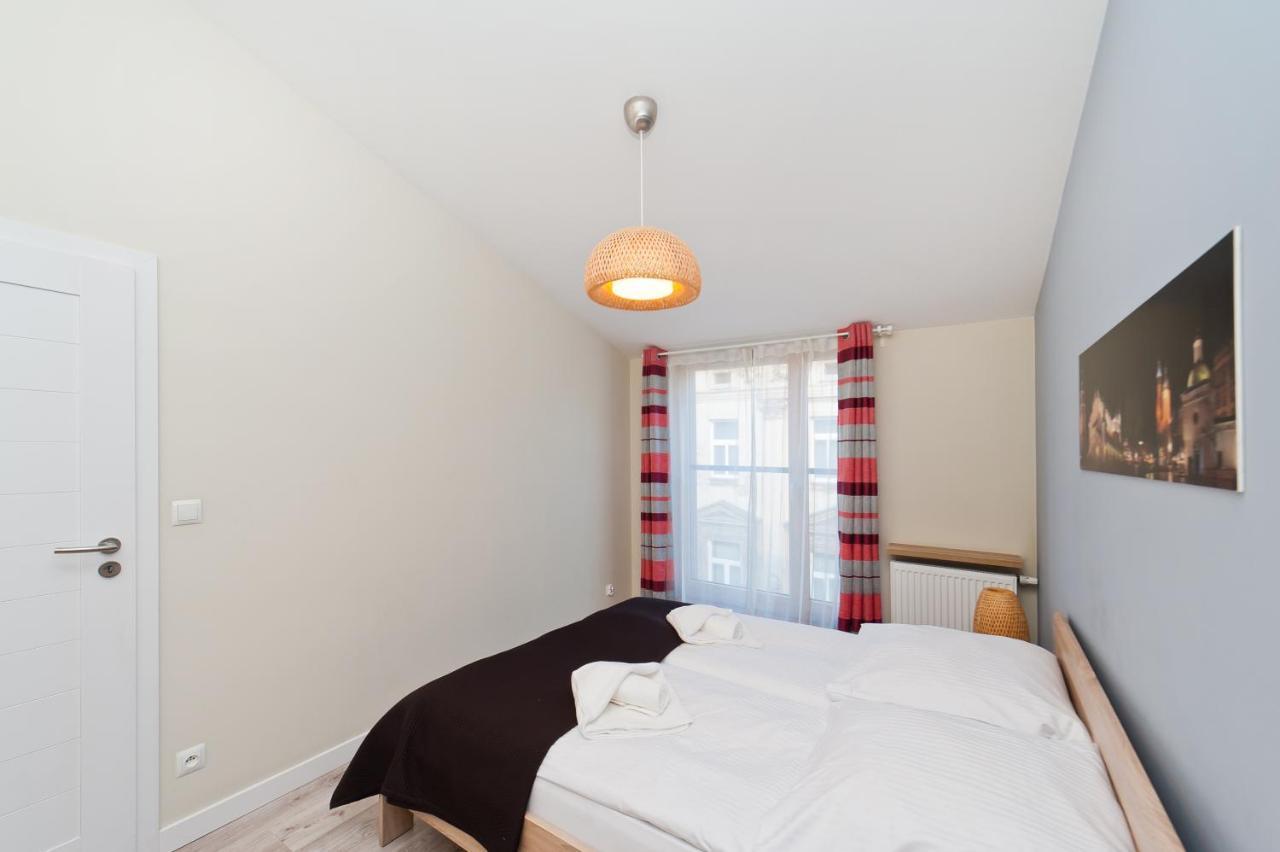 Apartamenty Sun & Snow Krakow Browar Lubicz Esterno foto