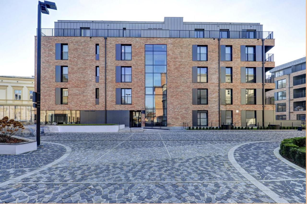 Apartamenty Sun & Snow Krakow Browar Lubicz Esterno foto