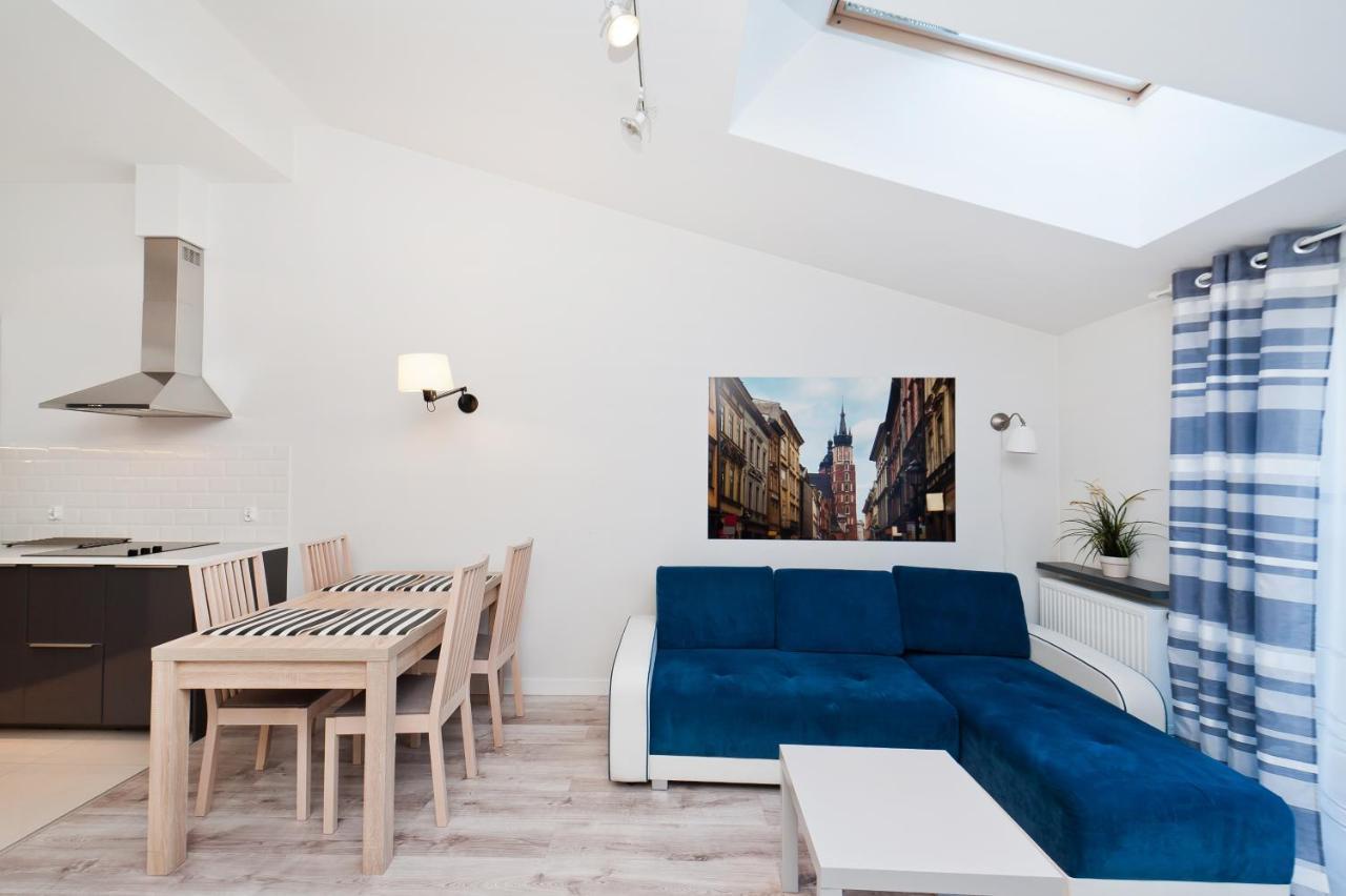 Apartamenty Sun & Snow Krakow Browar Lubicz Esterno foto