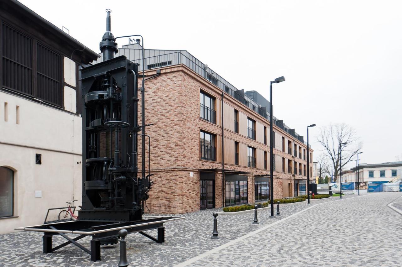 Apartamenty Sun & Snow Krakow Browar Lubicz Esterno foto