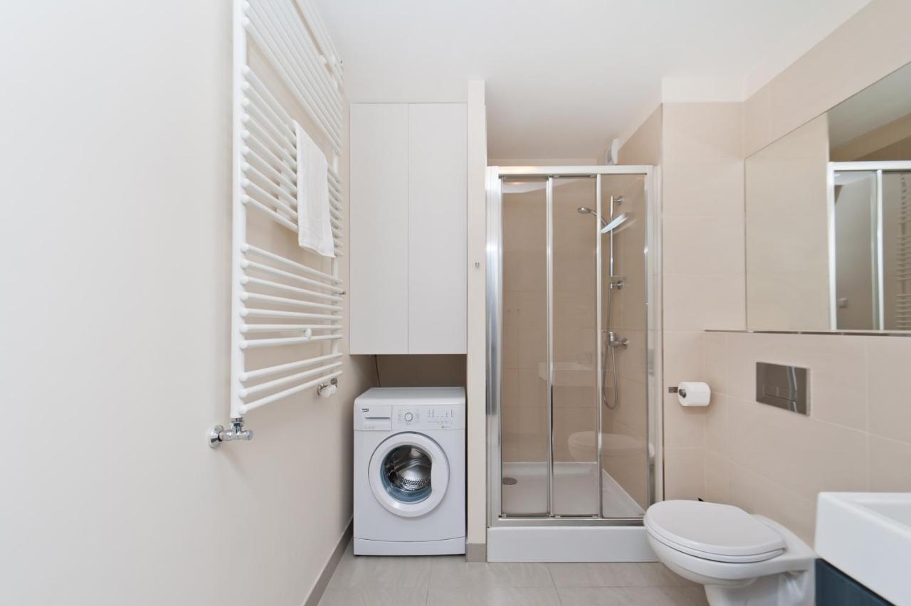 Apartamenty Sun & Snow Krakow Browar Lubicz Esterno foto