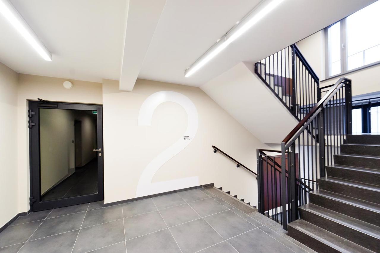 Apartamenty Sun & Snow Krakow Browar Lubicz Esterno foto
