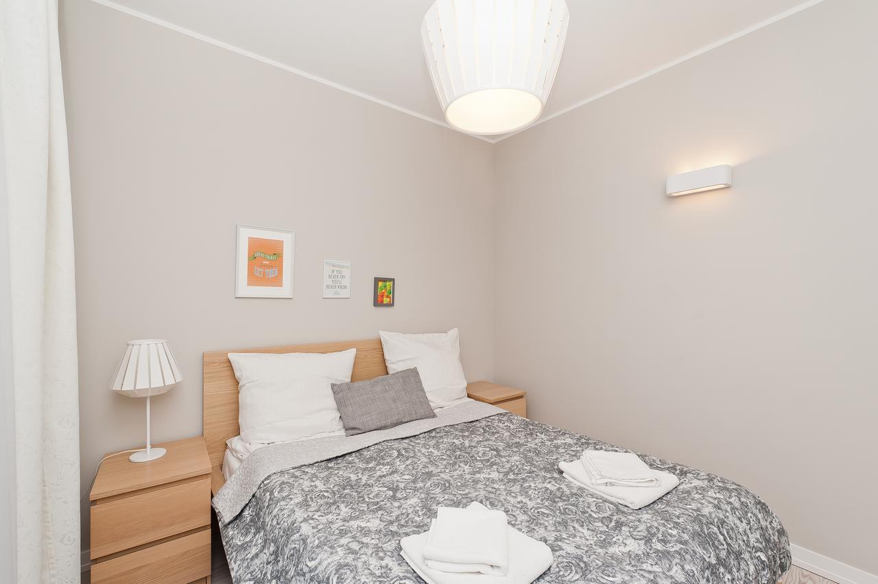 Apartamenty Sun & Snow Krakow Browar Lubicz Esterno foto