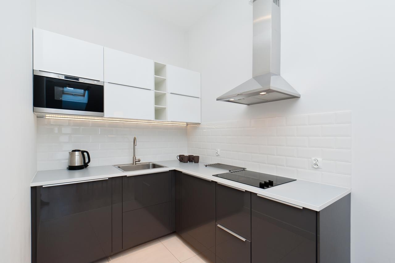 Apartamenty Sun & Snow Krakow Browar Lubicz Esterno foto