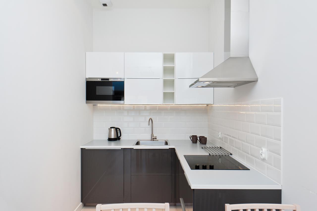 Apartamenty Sun & Snow Krakow Browar Lubicz Esterno foto